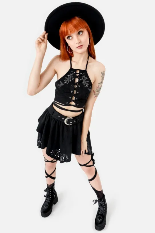 ACANTHA WIĄZANY TOP-Restyle Discount