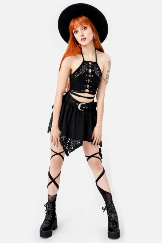 ACANTHA WIĄZANY TOP-Restyle Discount