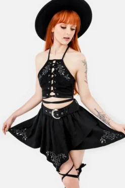 ACANTHA WIĄZANY TOP-Restyle Discount