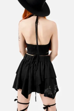 ACANTHA WIĄZANY TOP-Restyle Discount