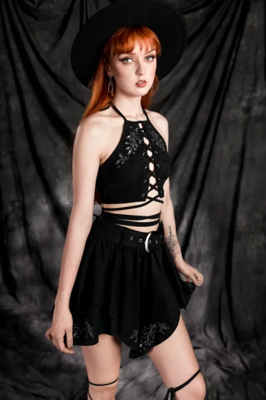 ACANTHA WIĄZANY TOP-Restyle Discount
