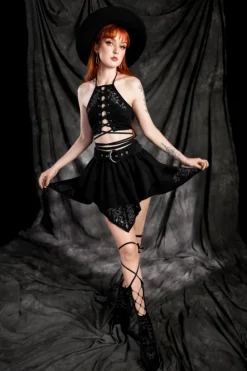 ACANTHA WIĄZANY TOP-Restyle Discount