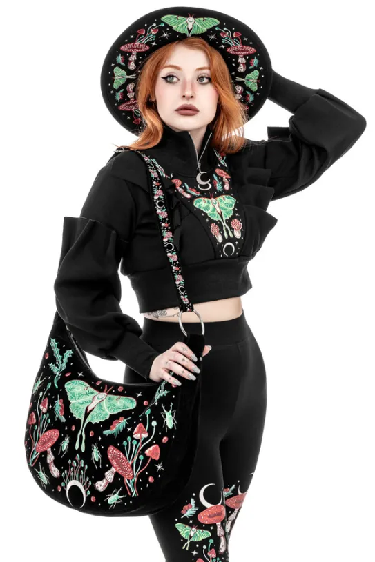 AUTUMNAL EQUINOX HOBO BAG Torebka typu worek-Restyle Clearance