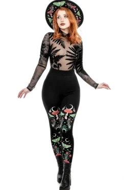 AUTUMNAL EQUINOX legginsy-Restyle Hot