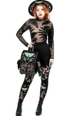 AUTUMNAL EQUINOX legginsy-Restyle Hot