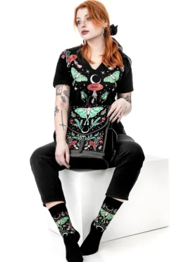 AUTUMNAL EQUINOX T-SHIRT-Restyle Online