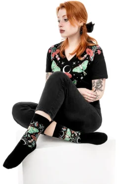 AUTUMNAL EQUINOX T-SHIRT-Restyle Online