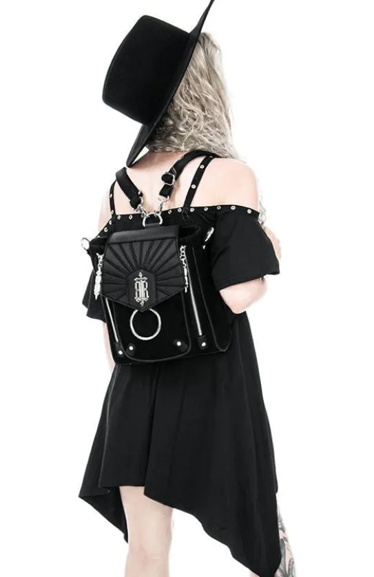 Bawełniana Sukienka CALISTA TUNIC z księżycem-Restyle Best