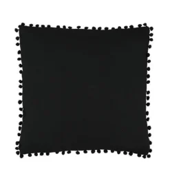 BLAIR BLACK Gotycka poszewka na poduszkę wyszywana-Restyle Sale