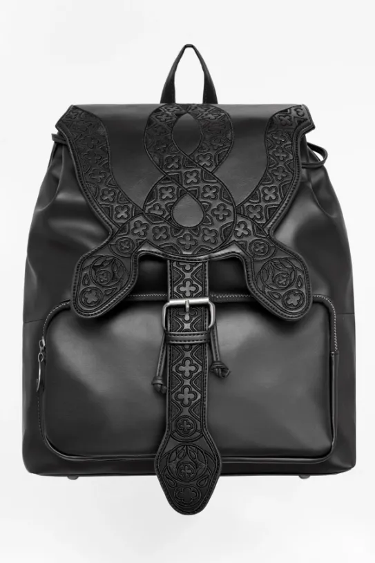 CATHEDRAL SNAKE PLECAK-Restyle Hot