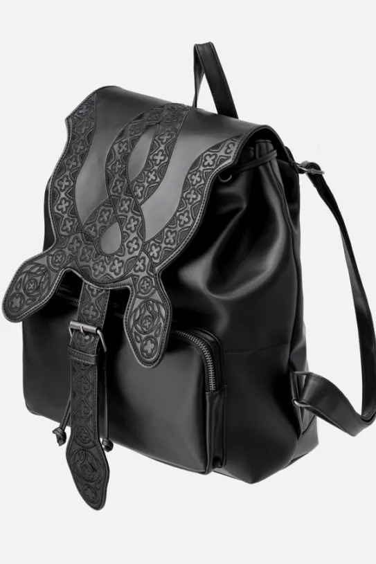 CATHEDRAL SNAKE PLECAK-Restyle Hot