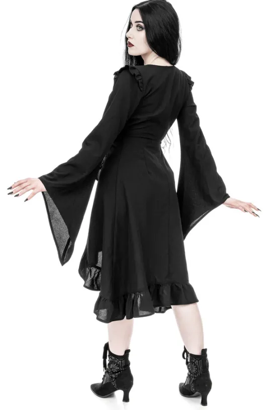 CATHEDRALIS MIDI DRESS-Restyle Clearance