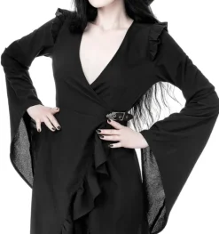 CATHEDRALIS MIDI DRESS-Restyle Clearance
