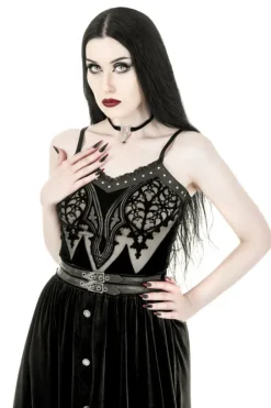 DARK ALTAR BODYSUIT-Restyle Online