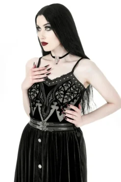 DARK ALTAR BODYSUIT-Restyle Online