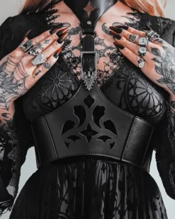 DEADLY SINS HARNESS-Restyle Clearance