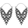 DEITY Hoop Earrings, wiszące kolczyki katedralne-Restyle Sale