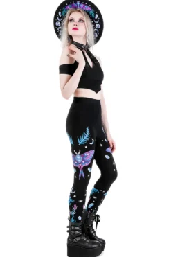 ENCHANTED FOREST legginsy-Restyle Online