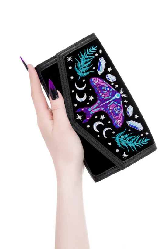 ENCHANTED FOREST WALLET-Restyle Clearance