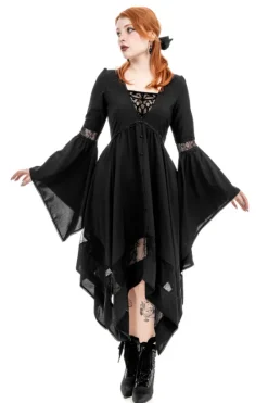 ENTOMBED DRESS-Restyle New