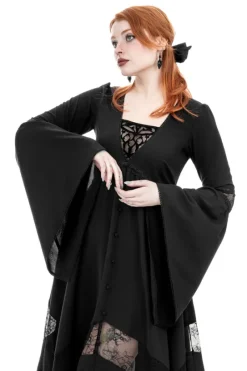 ENTOMBED DRESS-Restyle New