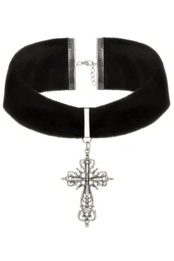ETERNAL NIGHT CHOKER-Restyle New
