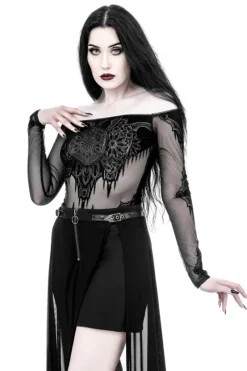 GOTHIC CHAPEL BODY katedralne z opuszczonymi ramionami-Restyle Sale