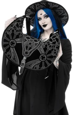 GOTHIC CHAPEL HOBO BAG-Restyle Fashion