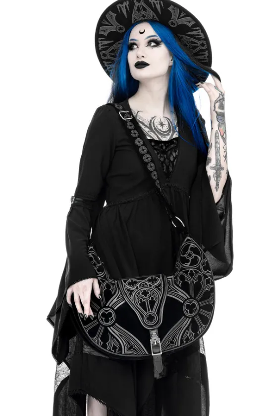 GOTHIC CHAPEL HOBO BAG-Restyle Fashion