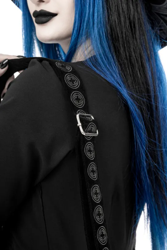 GOTHIC CHAPEL HOBO BAG-Restyle Fashion