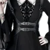 HALLOWS PEPLUM Harness Katedralny pas-Restyle Best