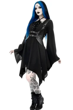 HALLOWS PEPLUM Harness Katedralny pas-Restyle Best