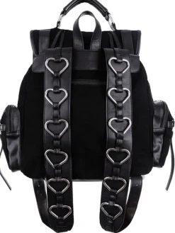 HEAVY HEART PLECAK OUTLET-Restyle Sale