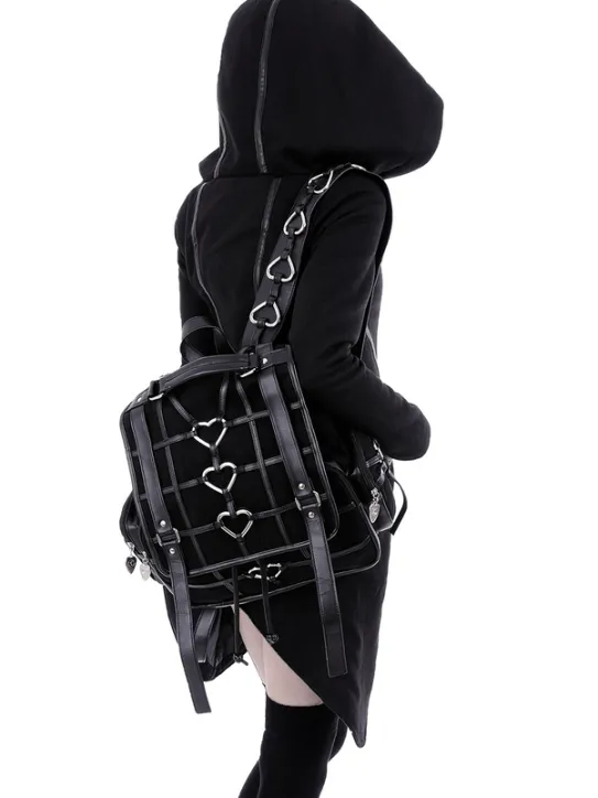 HEAVY HEART PLECAK OUTLET-Restyle Sale