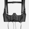 HEMLOCK LACE UP HARNESS-Restyle Online