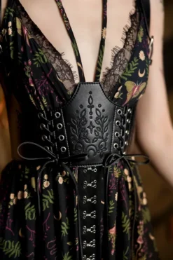 HEMLOCK LACE UP HARNESS-Restyle Online