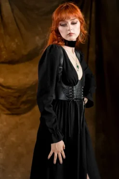 HEMLOCK LACE UP HARNESS-Restyle Online