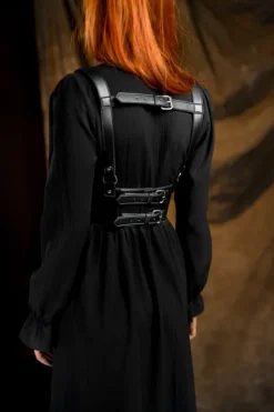 HEMLOCK LACE UP HARNESS-Restyle Online