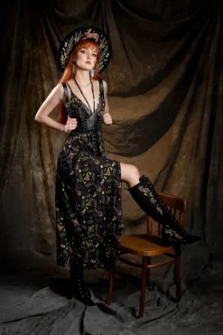 HEMLOCK LACE UP HARNESS-Restyle Online