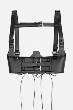 HEMLOCK LACE UP HARNESS-Restyle Online
