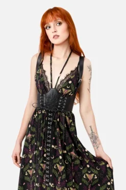 HEMLOCK LACE UP HARNESS-Restyle Online