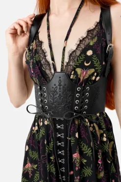 HEMLOCK LACE UP HARNESS-Restyle Online