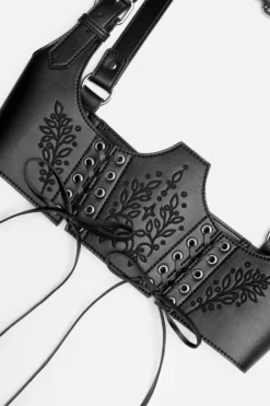 HEMLOCK LACE UP HARNESS-Restyle Online