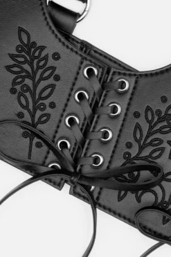 HEMLOCK LACE UP HARNESS-Restyle Online
