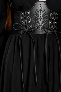 HEMLOCK LACE UP HARNESS-Restyle Online