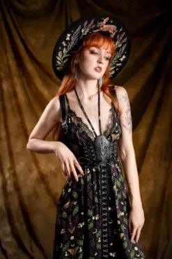 HEMLOCK LACE UP HARNESS-Restyle Online