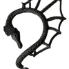 Kolczyk Nausznica na lewe ucho "DRAGON EARCUFF"-Restyle Sale