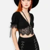 LICHEN LACE TOP-Restyle Sale