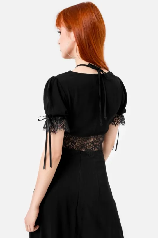 LICHEN LACE TOP-Restyle Sale
