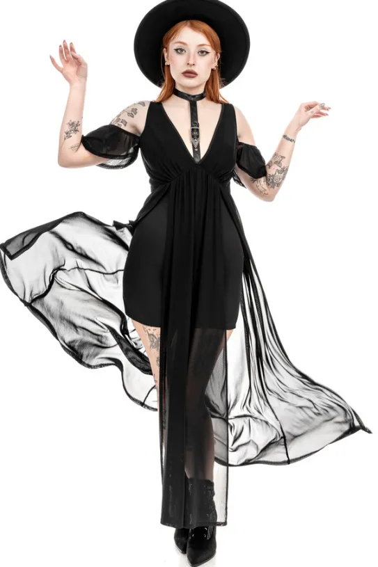 LILITH MAXI DRESS-Restyle Online